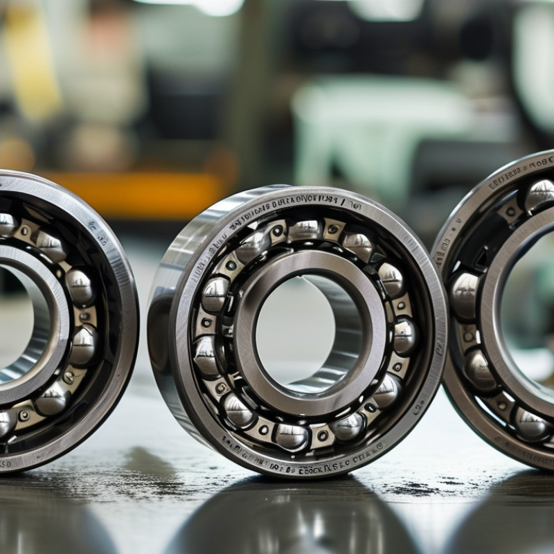 Why Choose Metal Ball Bearings for Your Business Needs?