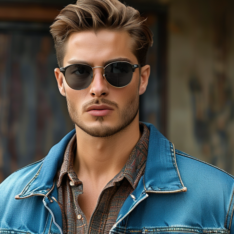 How to Choose the Best Mens Denim Jacket for Your Style?