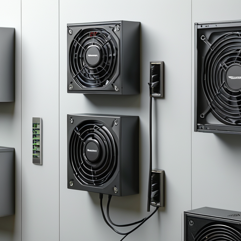 Best Wall Mount Power Supply Options for Global Buyers?