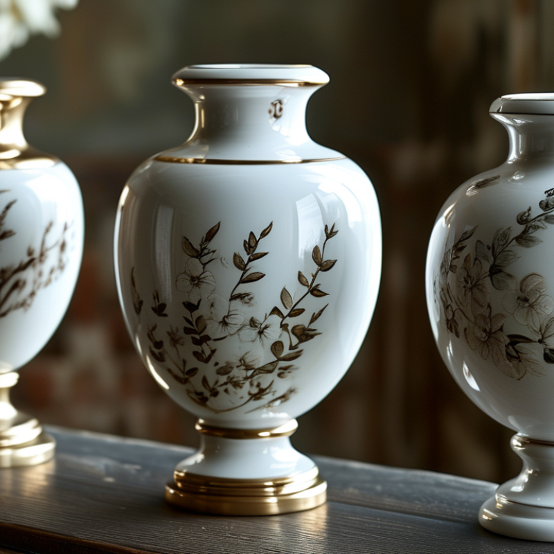 How to Choose the Perfect Porcelain Urn for Your Needs?