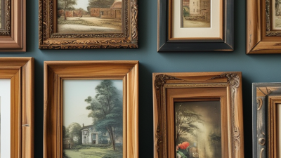 2026 Best Vintage Picture Frames for Global Buyers?