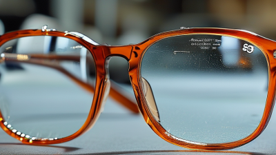 Top 10 Spectacle Lens Manufacturers for Global Buyers?