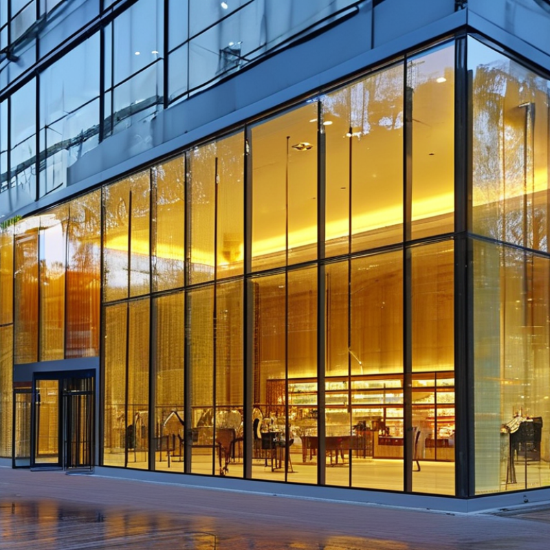 Top 10 Benefits of Heat Protection Glass for Your Business?