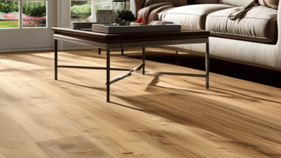 Top Tips for Choosing Spc Vinyl Flooring for Your Home?