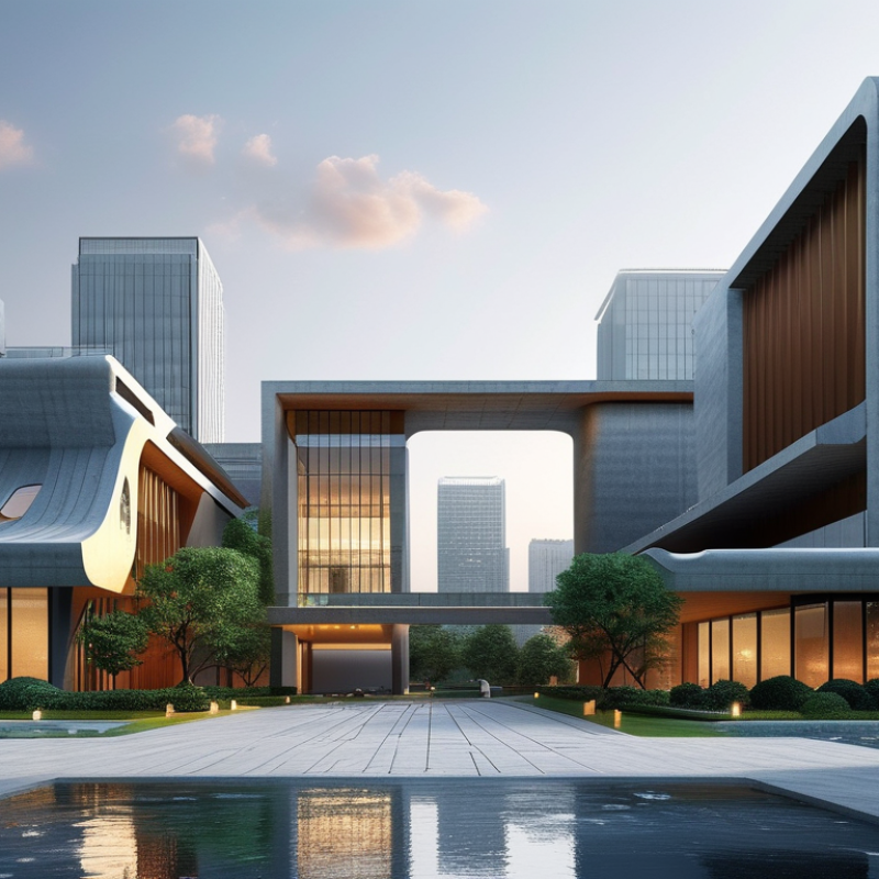 Top 10 Architectural 3D Render Companies in China for Global Buyers?