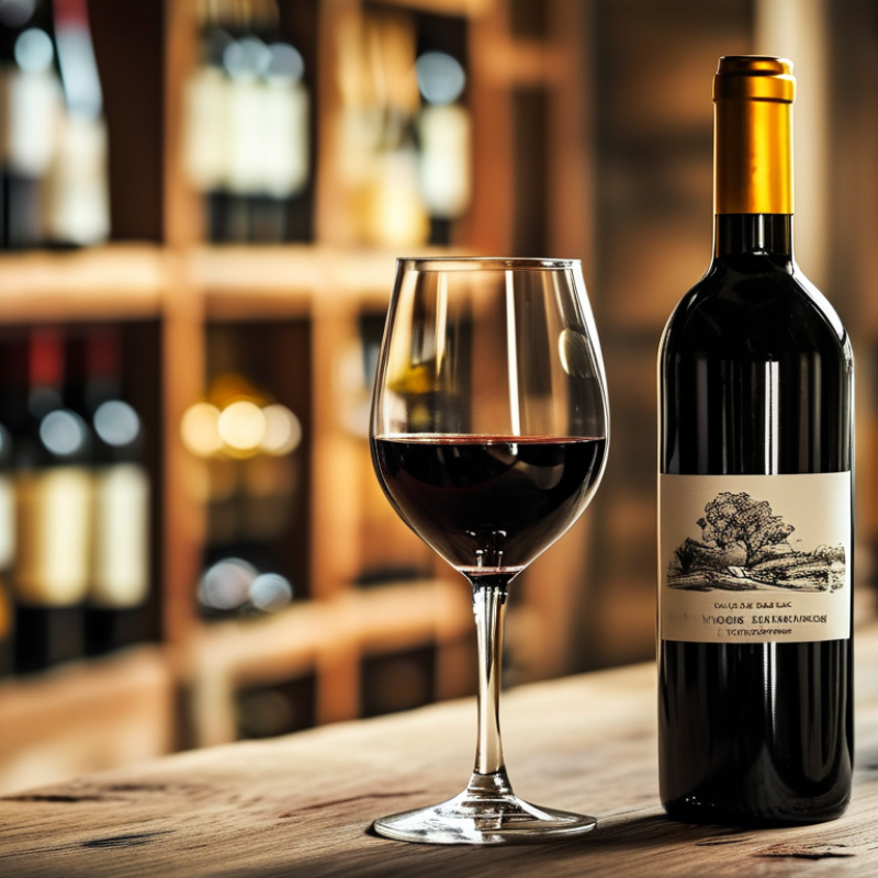 Why Choose Bottle And Glass Wine for Your Next Purchase?