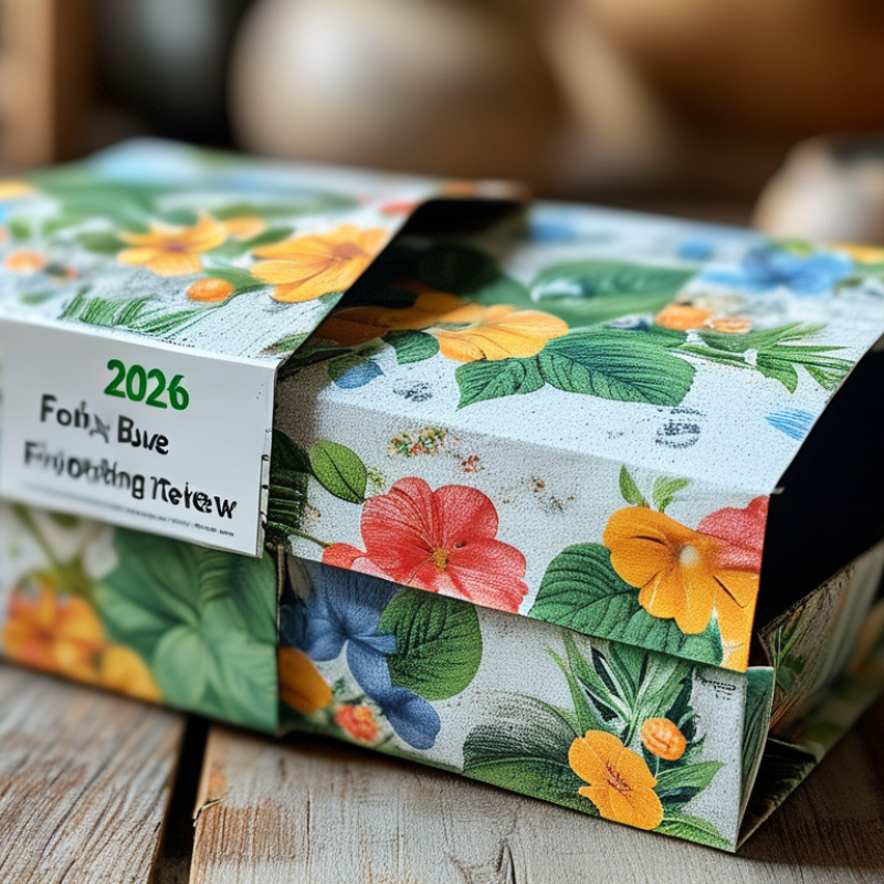 2026 Top Folded Packaging Trends for Global Buyers?