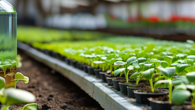 Best Water Soluble Seedling Fertilizer for Global Buyers?