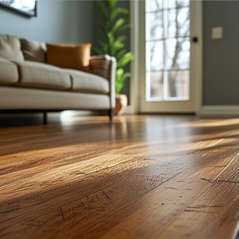 Top 10 Tips to Remove Deep Scratches from Laminate Flooring?