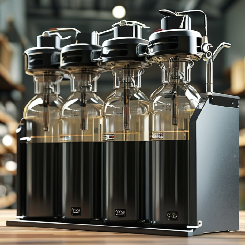 Top 10 Double Bottle Suction Machines You Need for Your Business?