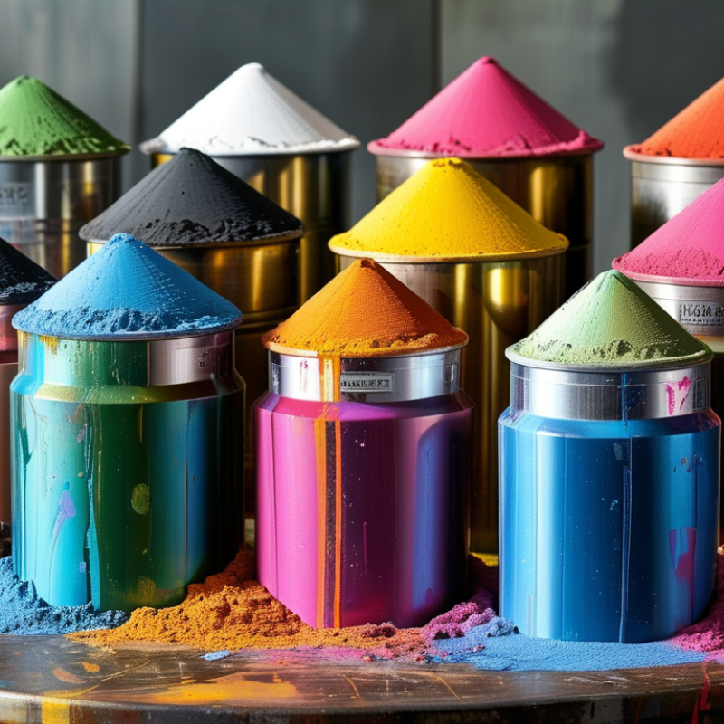 How to Choose the Best Metallic Powder Coat for Your Needs?