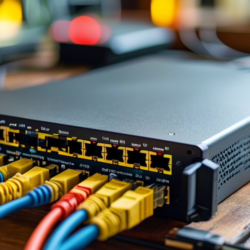 Why Choose a Media Converter Switch for Network Needs?