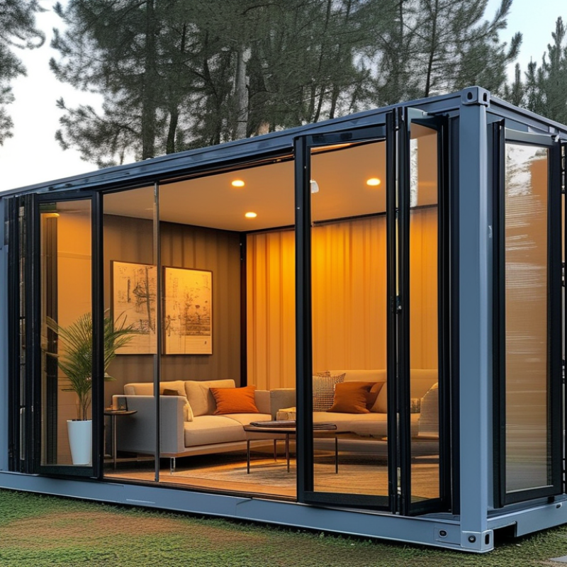 How to Choose the Best Folding Container Office for Your Needs?