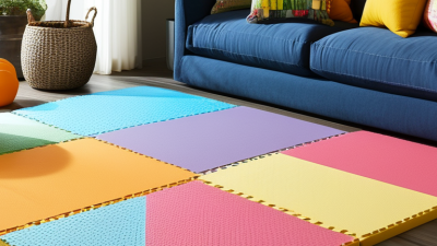 Top 10 Benefits of Puzzle Foam Mats for Your Space?