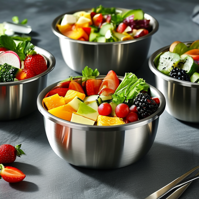 2026 How to Choose the Perfect Stainless Steel Salad Bowl?