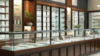 Ultimate Tips for Choosing Glass Display Cases for Your Business?