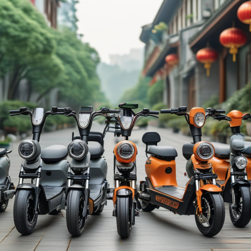 China Top 10 Electric Adult Scooters for Global Buyers?
