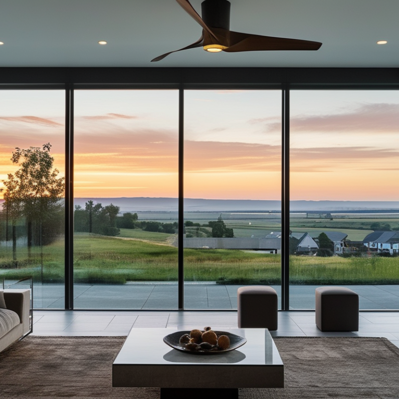 How to Benefit from Slim Frame Aluminum Windows for Your Home?