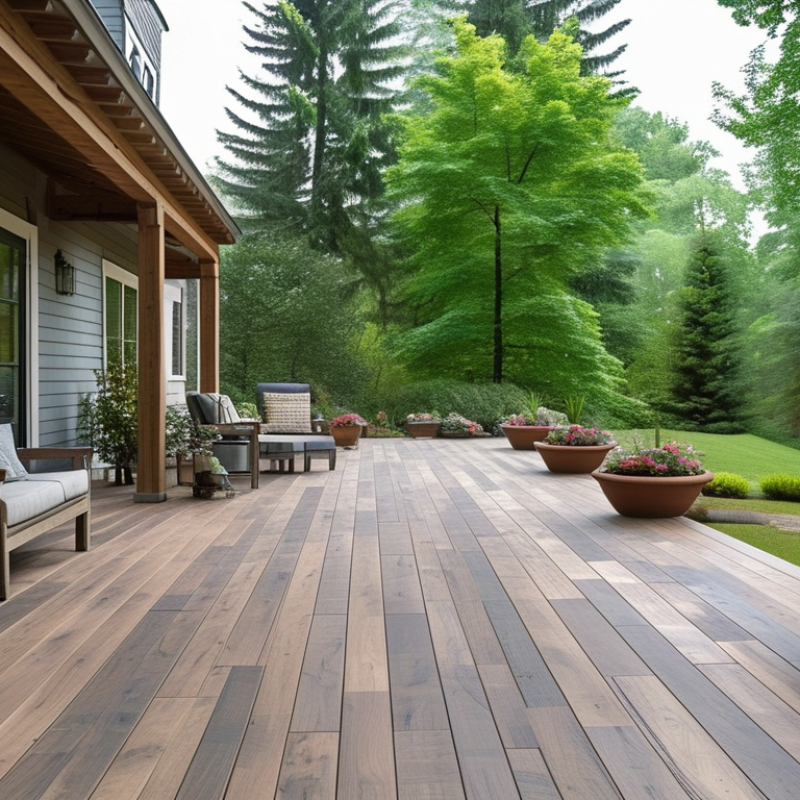 How Long Does WPC Decking Last Outdoors for Global Buyers?