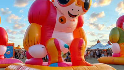 How to Choose the Best Waving Sky Dancer for Your Event?