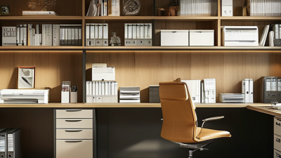 Best Office Cabinet Ideas for Your Workspace Needs?