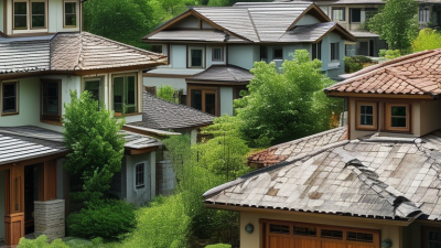 How to Choose Eco Friendly Roof Tiles for Your Sustainable Home?