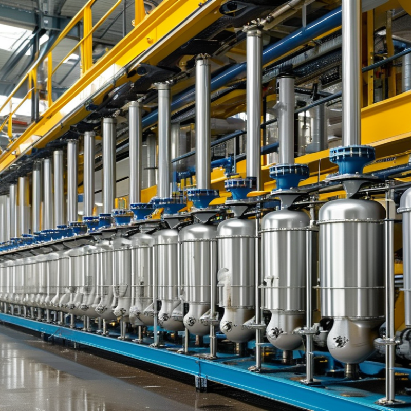 Why Choose a Water Screen Filter for Your Industrial Needs?