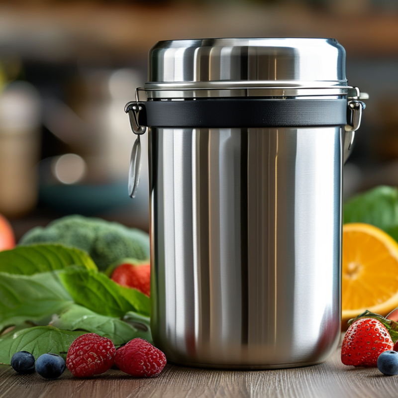 Best Stainless Steel Food Containers for Global Buyers?