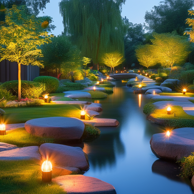 Ultimate Guide to Landscape Lighting for Global Buyers?