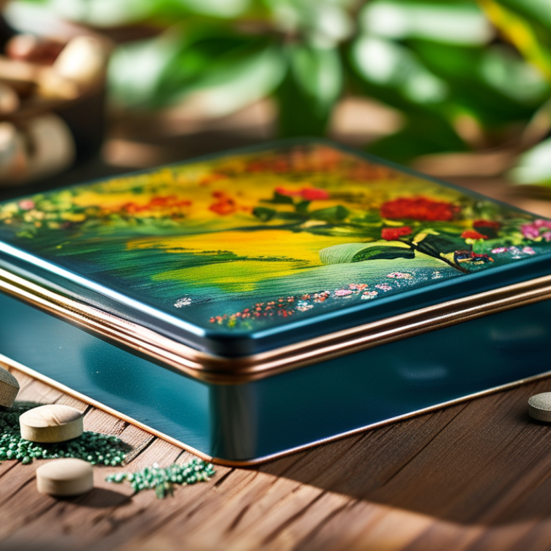 Top 10 Benefits of Using Tablets Tin Box for Packaging Solutions?