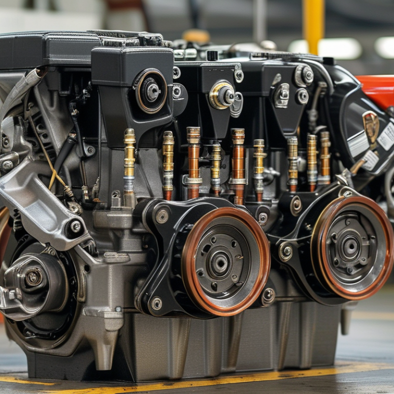 Top Fuel Pump Engine Options for Global Buyers?