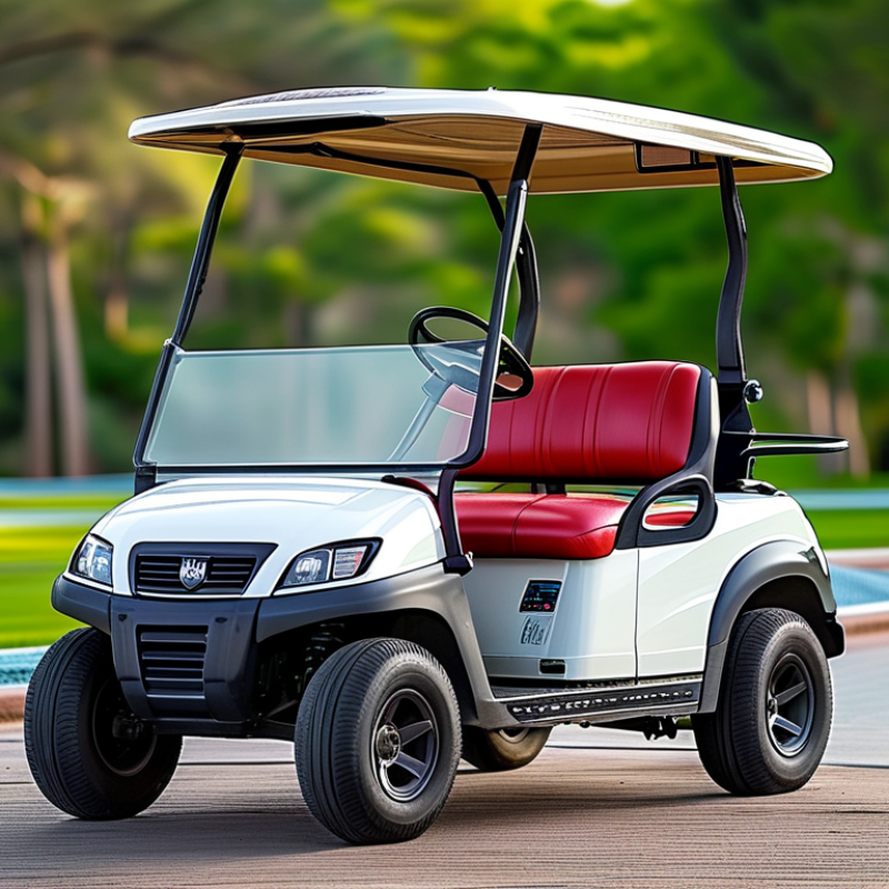 Como escolher o carrinho de golfe ideal para você?