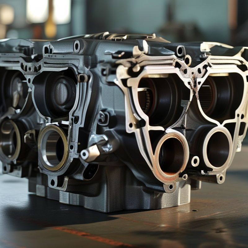 What is Belaz Engine Cylinder Head and Its Importance?