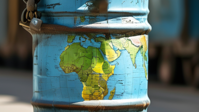 Top Benefits of Lever Lock Pail Lid for Global Buyers?