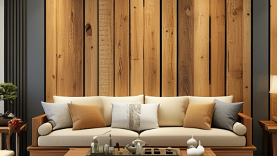 Top Wood Wall Panel Trends in China for Global Buyers?