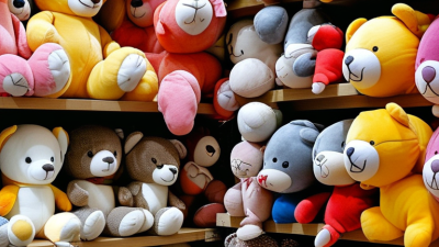 How to Choose the Best Plush Stuffed Toys for Your Business?