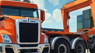 Heavy Equipment Hauling Solutions for Global Buyers?