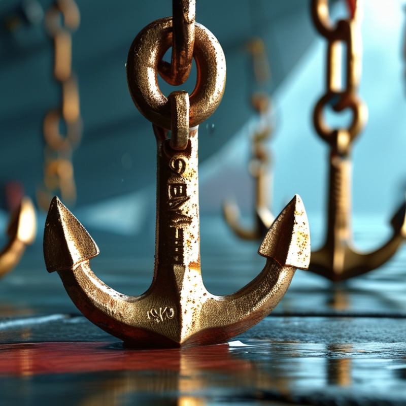 How to Choose the Right Anchor Shackle for Your Needs?