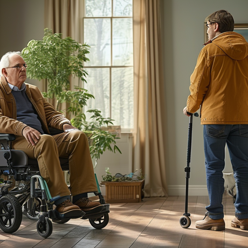 How to Choose the Right Mobility Equipment for Your Needs?