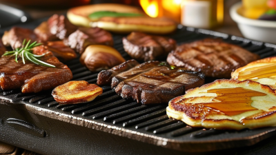 How to Choose the Best Bbq Griddle Plate for Your Grill?