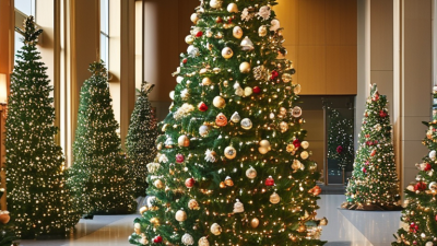 How to Choose the Perfect School Christmas Tree for 2026?