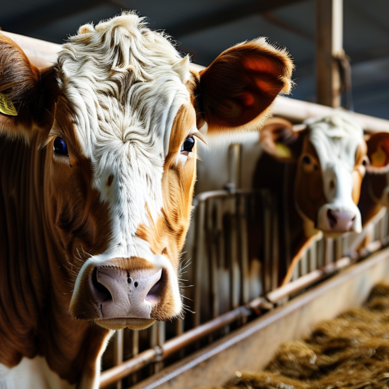 Best Feed for Cattle to Boost Production and Health?