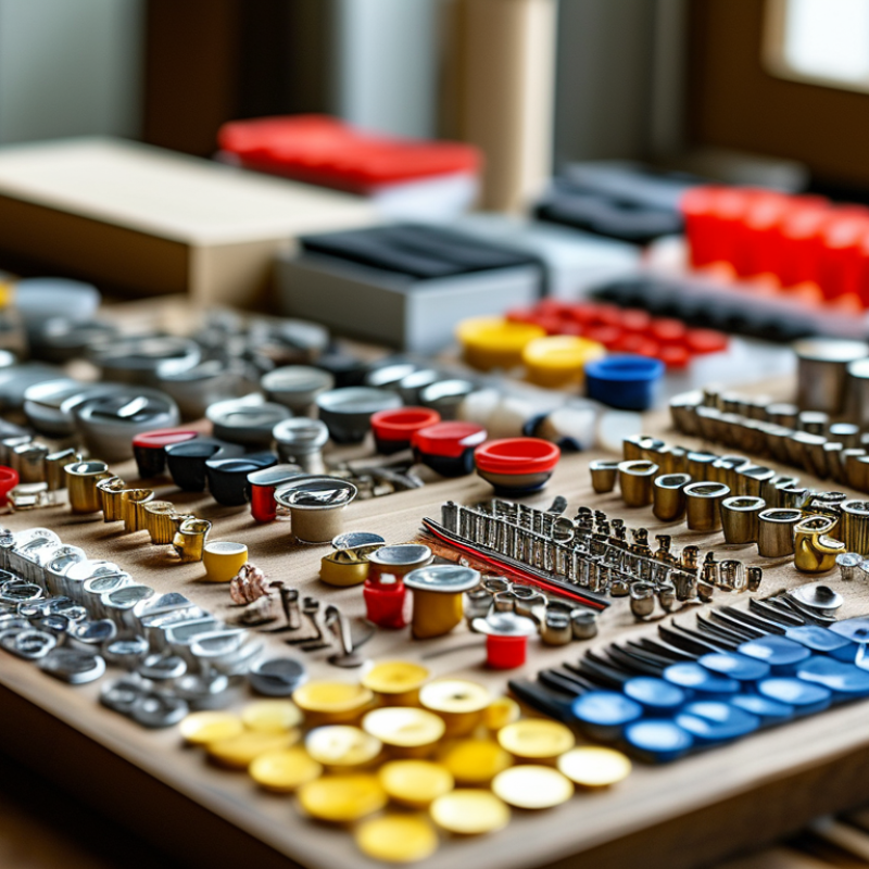 How to Choose the Best Snap Fastener Kit for Your Projects?