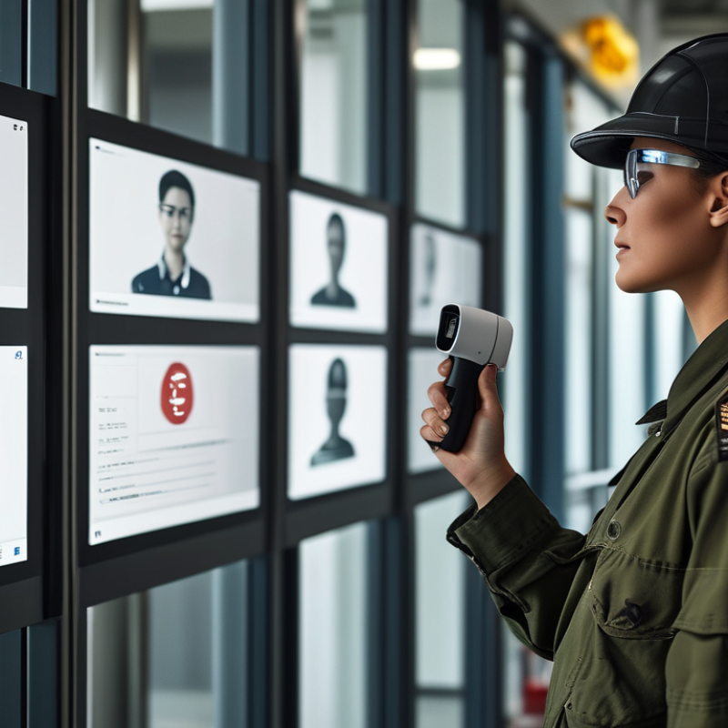 Top 10 Ways Facial Recognition Enhances Security Systems?