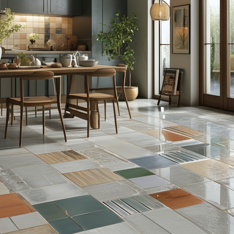 2026 How to Distinguish Between Porcelain and Ceramic Tiles?