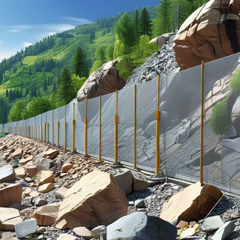 Top 10 Benefits of Rockfall Barrier Netting for Safety?