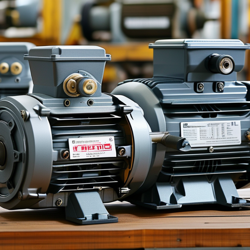 Essential Tips for Choosing Industrial Motors What to Consider?
