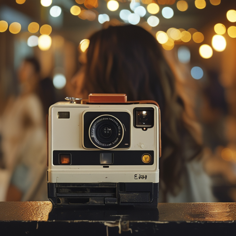 How to Develop Instant Print Camera Film Effectively?