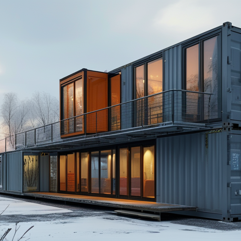 What is the Lifespan of Modular Container Structures?