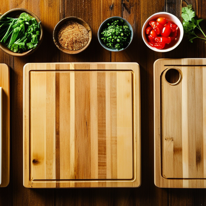 China Top 10 Safest Cutting Board Materials for Global Buyers?